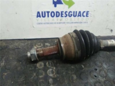 Transmision Delantera Izquierda Opel CORSA D 1 3 16V CDTI  2