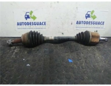 Transmision Delantera Izquierda Opel CORSA D 1 3 16V CDTI 
