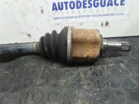 Transmision Delantera Izquierda Opel CORSA D 1 3 16V CDTI 