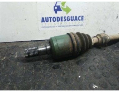 Transmision Delantera Izquierda Mazda 6 BERLINA 2 0 D 