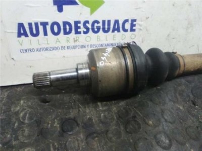 Transmision Delantera Izquierda Citroen BERLINGO 1 9 D