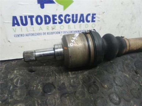 Transmision Delantera Izquierda Citroen BERLINGO 1 9 D 