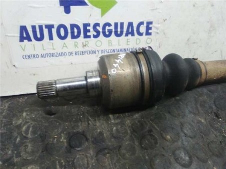 Transmision Delantera Izquierda Citroen BERLINGO 1 9 D 