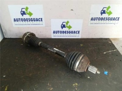 Transmision Delantera Izquierda Skoda FABIA 1 4 TDI