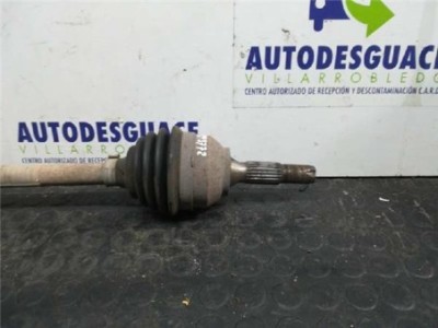Transmision Delantera Izquierda Citroen C2 1 1
