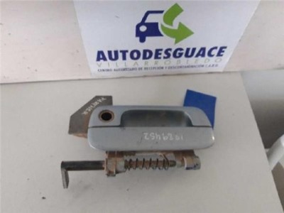 Maneta Exterior Porton Peugeot PARTNER 2 0 HDi