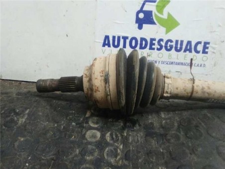 Transmision Delantera Izquierda Citroen C5 BERLINA 1 6 16V HDi FAP 