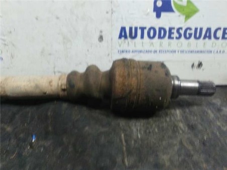Transmision Delantera Izquierda Citroen C5 BERLINA 1 6 16V HDi FAP 