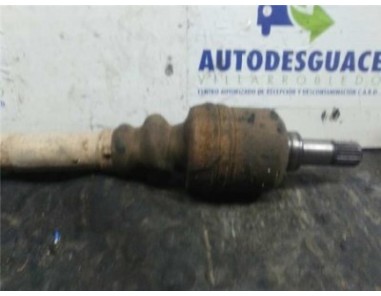 Transmision Delantera Izquierda Citroen C5 BERLINA 1 6 16V HDi FAP 