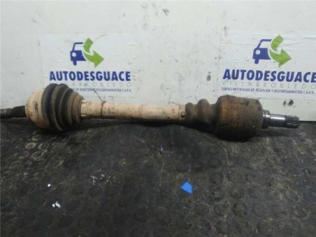 Transmision Delantera Izquierda Citroen C5 BERLINA 1 6 16V HDi FAP 