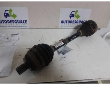 Transmision Delantera Izquierda Seat LEON 1 9 TDI 
