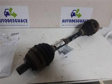 Transmision Delantera Izquierda Seat LEON 1 9 TDI 