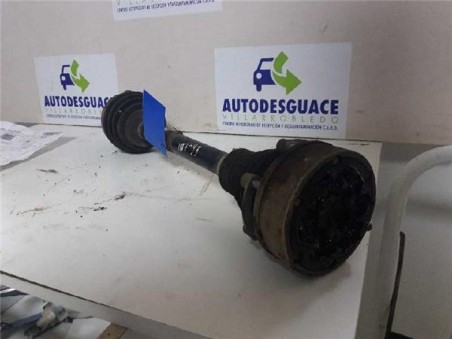 Transmision Delantera Izquierda Seat LEON 1 9 TDI 