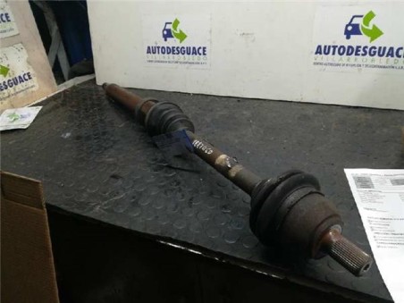 Transmision Delantera Izquierda Ford FOCUS BERLINA 1 6 16V 