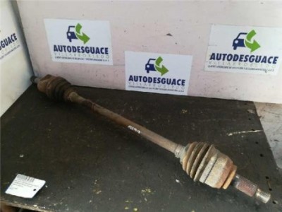 Transmision Trasera Izquierda Land Rover FREELANDER 2 2 Td4