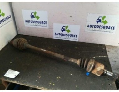 Transmision Trasera Izquierda Land Rover FREELANDER 2 2 Td4 