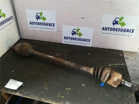 Transmision Trasera Izquierda Land Rover FREELANDER 2 2 Td4 