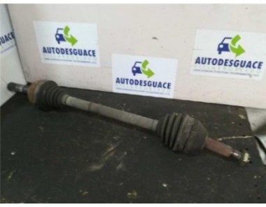 Transmision Trasera Izquierda Jaguar S-TYPE 2 7 V6 D 