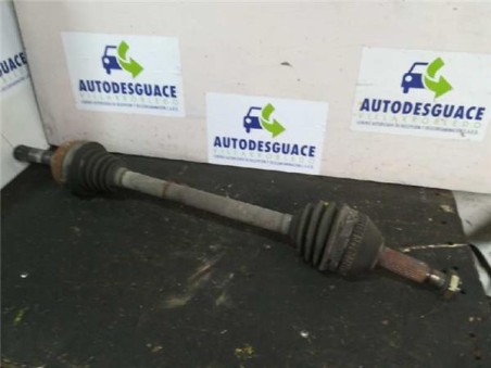 Transmision Trasera Izquierda Jaguar S-TYPE 2 7 V6 D 