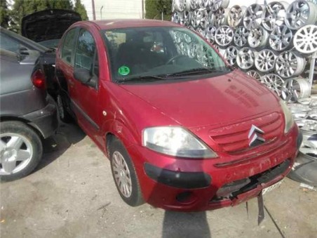 Transmision Delantera Izquierda Citroen C3 1 4 