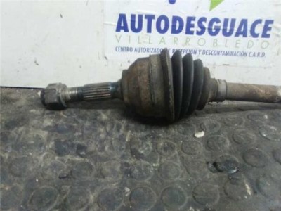 Transmision Delantera Izquierda Citroen C3 1 4  2