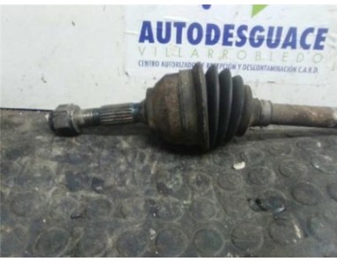 Transmision Delantera Izquierda Citroen C3 1 4 