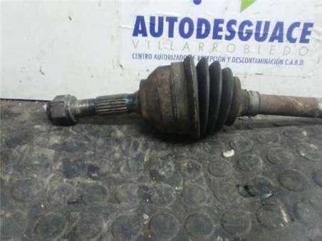 Transmision Delantera Izquierda Citroen C3 1 4 