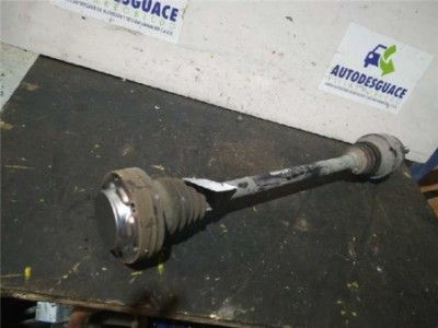 Transmision Trasera Izquierda Volkswagen TOUAREG 2 5 TDI DPF