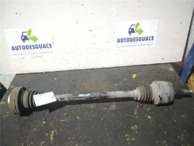 Transmision Trasera Izquierda Volkswagen TOUAREG 2 5 TDI DPF  2