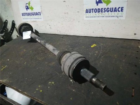 Transmision Trasera Izquierda Volkswagen TOUAREG 2 5 TDI DPF 