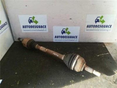 Transmision Delantera Izquierda Citroen JUMPY 1 6 16V HDi