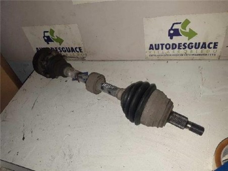 Transmision Delantera Izquierda Volkswagen BEETLE 2 0 