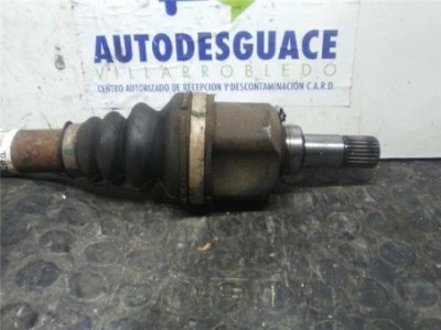 Transmision Delantera Izquierda Peugeot 407 1 6 HDi FAP