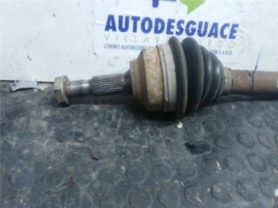 Transmision Delantera Izquierda Peugeot 407 1 6 HDi FAP  2
