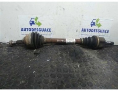Transmision Delantera Izquierda Peugeot 407 1 6 HDi FAP  Transmision Delantera Izquierda Peugeot 407 1 6 HDi FAP