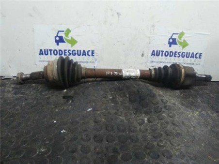 Transmision Delantera Izquierda Peugeot 407 1 6 HDi FAP 