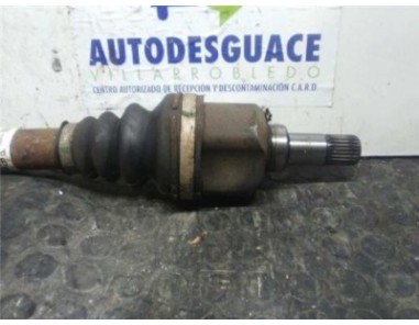 Transmision Delantera Izquierda Peugeot 407 1 6 HDi FAP  Transmision Delantera Izquierda Peugeot 407 1 6 HDi FAP