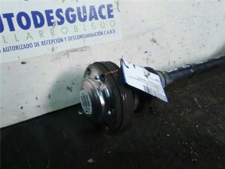 Transmision Trasera Izquierda BMW SERIE 3 COUPE 2 0 Turbodiesel 