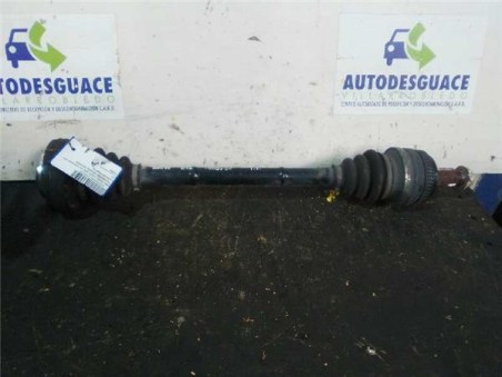 Transmision Trasera Izquierda BMW SERIE 3 COUPE 2 0 Turbodiesel 