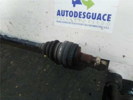 Transmision Trasera Izquierda BMW SERIE 3 COUPE 2 0 Turbodiesel 