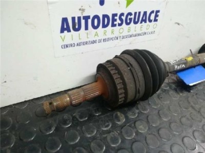 Transmision Delantera Izquierda Opel MERIVA 1 7 16V CDTI