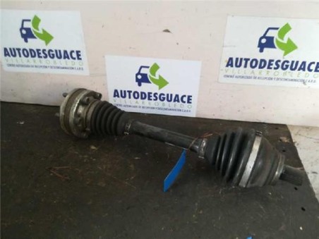 Transmision Delantera Izquierda Audi A3 2 0 TDI 