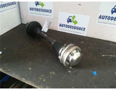 Transmision Delantera Izquierda Audi A3 2 0 TDI 