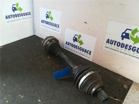 Transmision Delantera Izquierda Audi A3 2 0 TDI 