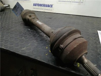 Transmision Delantera Izquierda Peugeot 206 BERLINA 1 9 D  2