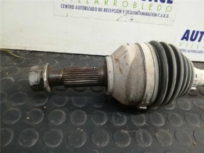 Transmision Delantera Izquierda Nissan QASHQAI 1 5 dCi Turbodiesel