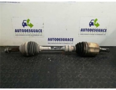 Transmision Delantera Izquierda Nissan QASHQAI 1 5 dCi Turbodiesel 