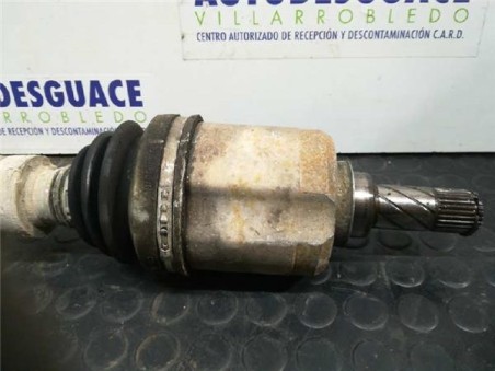 Transmision Delantera Izquierda Nissan QASHQAI 1 5 dCi Turbodiesel 