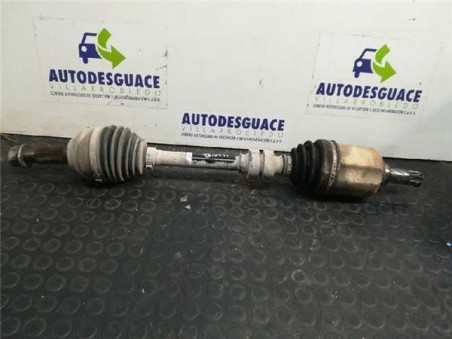 Transmision Delantera Izquierda Nissan QASHQAI 1 5 dCi Turbodiesel 