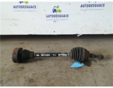 Transmision Delantera Izquierda Audi A3 2 0 16V FSI 